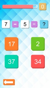 Crazy Maths - training brain screenshot #3 for iPhone