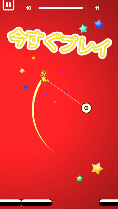 Stickman Hook screenshot1