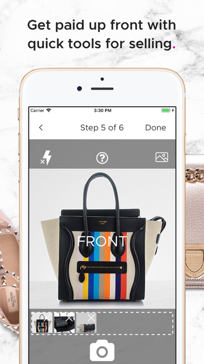 Fashionphile screenshot-3