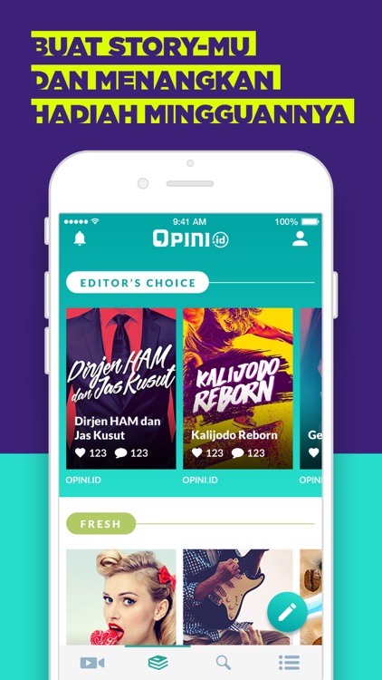 Opini