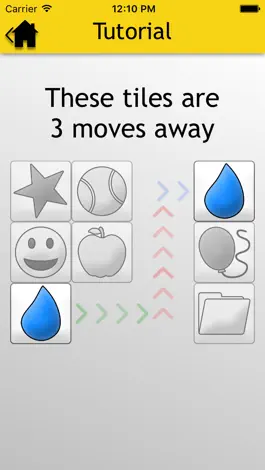 Game screenshot Move N' Match apk