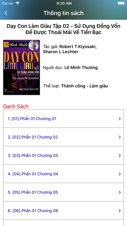 Sách Nói Online Lite
