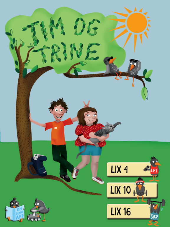 Screenshot #4 pour Tim og Trine