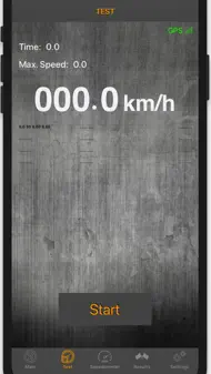 Test-Drive: Drag Car 0-60 Mph iphone bilder 2