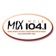 Mix 104.1 FM app icon - Entertainment app for iPhone