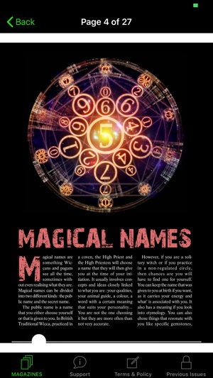 Wicca Magazine(圖3)-速報App