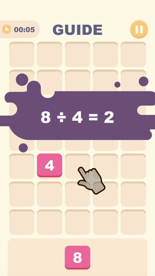 #2. Div Puzzle (iOS) 由: 可范 谢