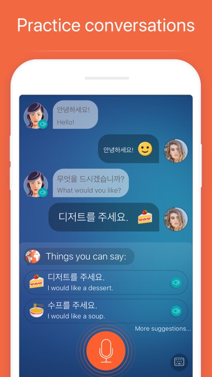 Learn Korean: Language Course screenshot-3