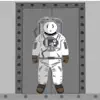 Stickman In Space App Delete