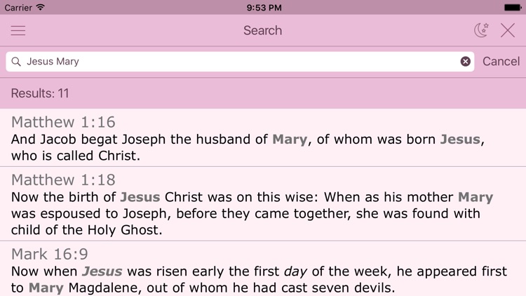 Women's Bible Audio Scripture screenshot-3