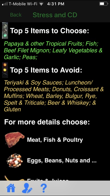 Celiac Disease v2 screenshot-4