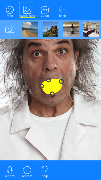 Screenshot #3 pour MouthPiece