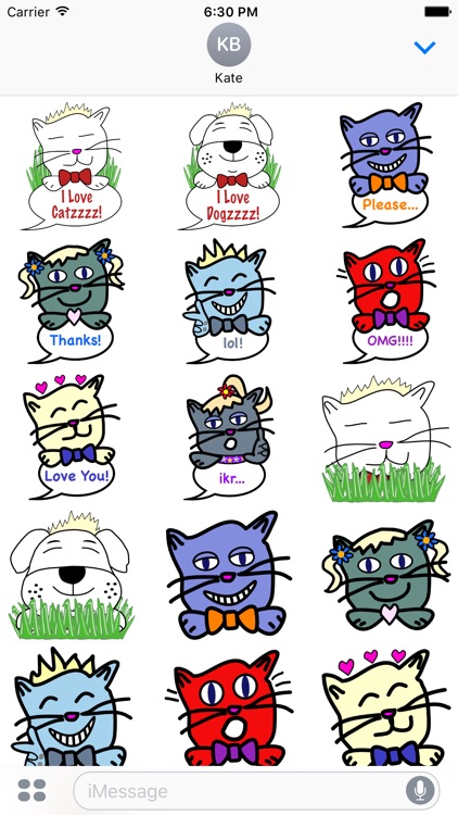 Catzzzz - Furry & Ferocious