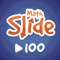 Math Slide is a multiplayer game helping children understand tens and ones; numbers up to 100