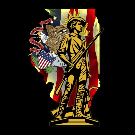 Illinois Army National Guard icon