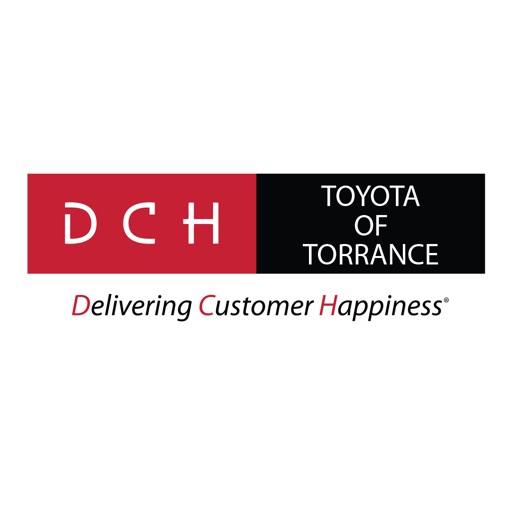 DCH Toyota of Torrance iOS App