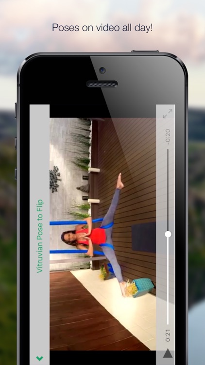 aerial yoga screenshot-4
