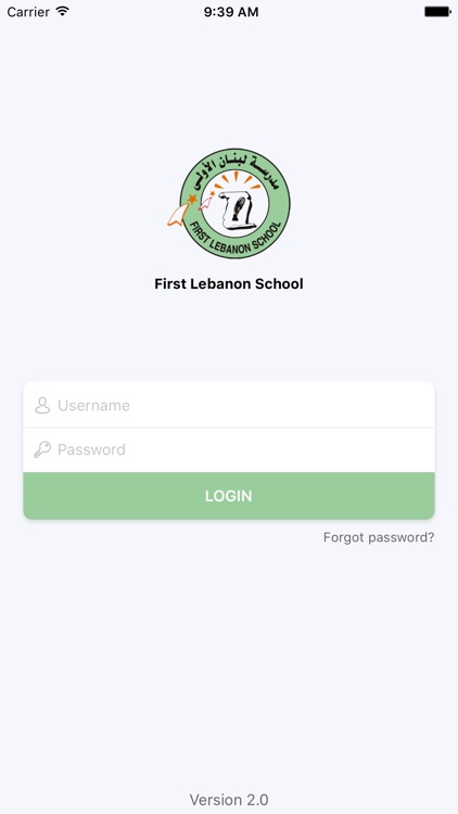 First Lebanon School