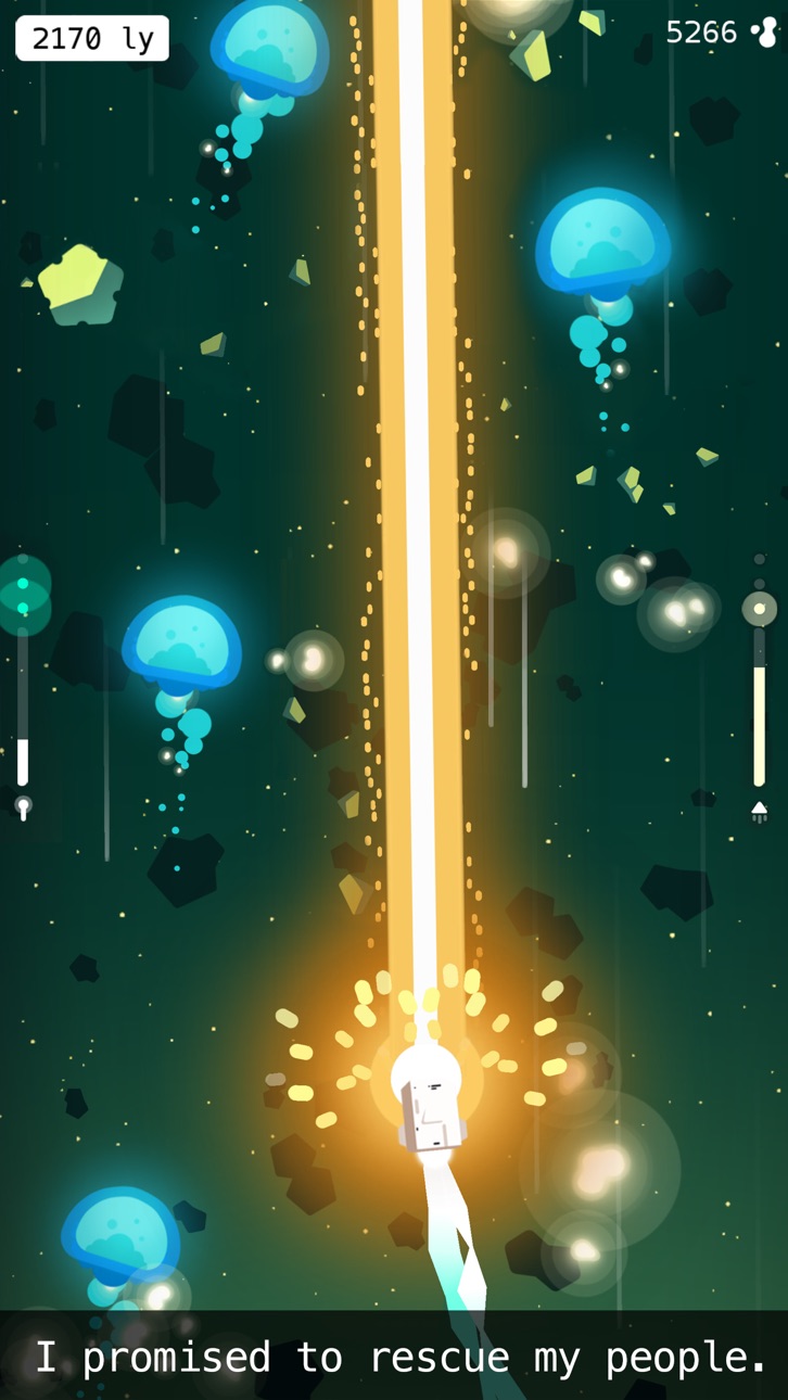 Full of Stars - Free Hack screenshot 2 - iOS game interface