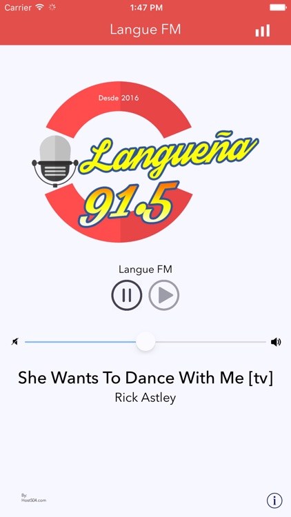 Langue FM