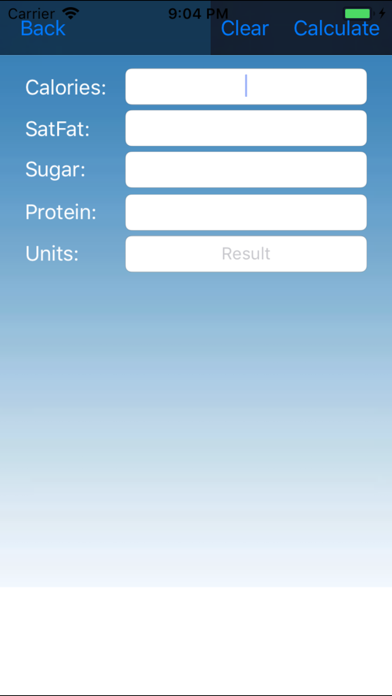 Smart Food & Weight Calculatorのおすすめ画像3