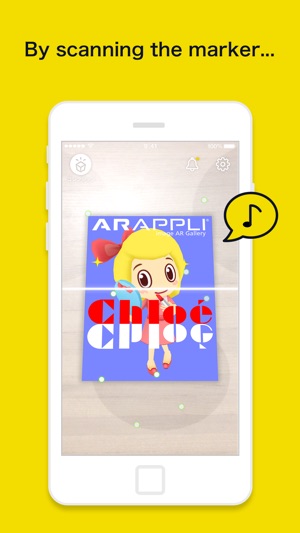 ARAPPLI - AR Application(圖2)-速報App