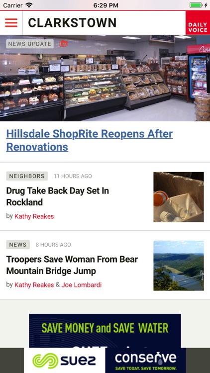 Daily Voice Local News