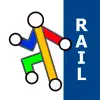 Great Britain Rail by Zuti negative reviews, comments