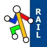 Great Britain Rail by Zuti App Contact