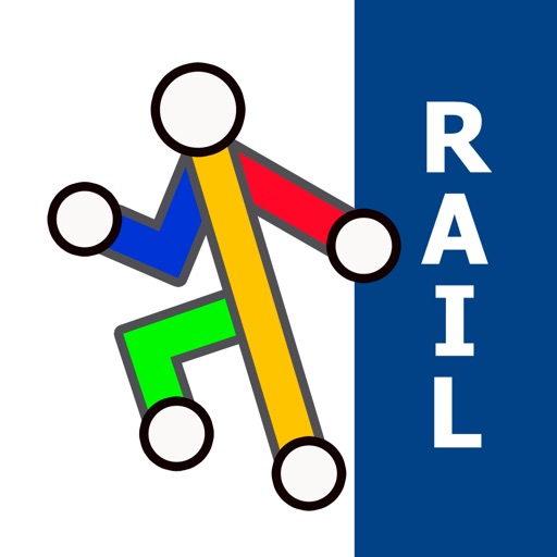 Great Britain Rail by Zuti icon