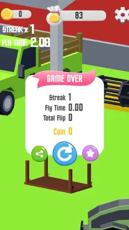 Game screenshot Flippy: Flip The Table hack