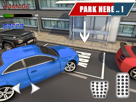 City Car Driving Simulator 3dのおすすめ画像1