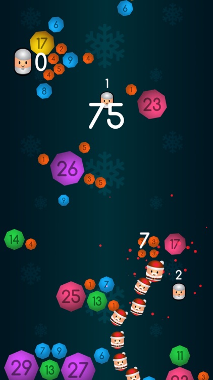 Follower Rush - Crowd Race