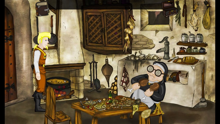 Legend of Badminton (Prologue) screenshot-3