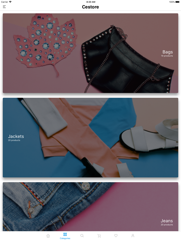 Screenshot #6 pour CeStore