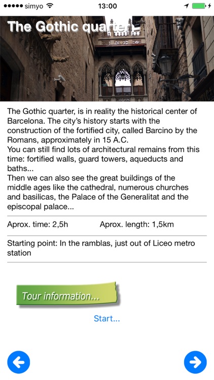 iguide Barcelona Travel Guide