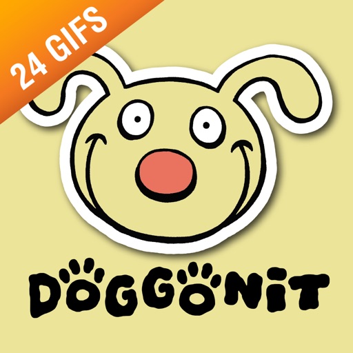 Doggonit iSticker icon