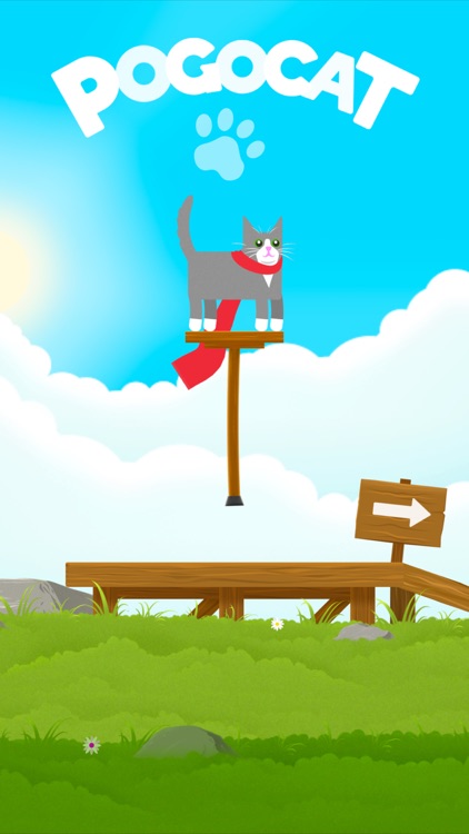 Pogocat screenshot-0