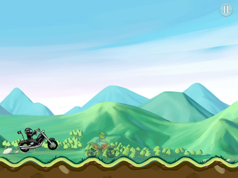 バイクレース  レースゲーム (Bike Race Pro)のおすすめ画像3