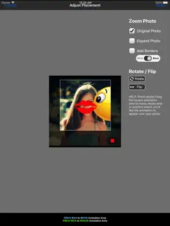 Animation Booth iPad image 3