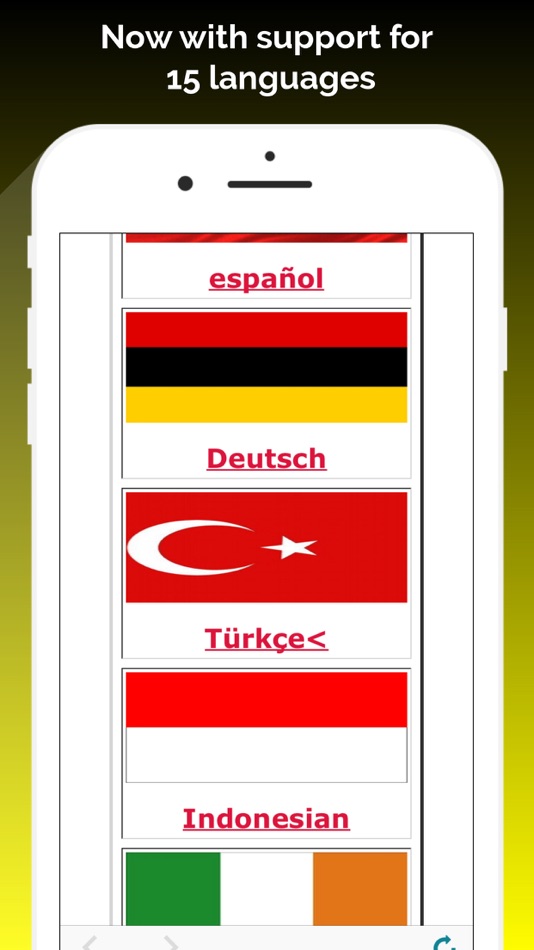 #5. OBD ll Codes Multi Language (iOS) Podle: Hassan Benessafi