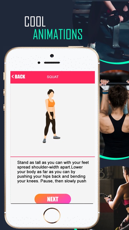 Butt Legs Workout for Buttocks