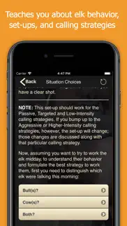 elk hunter's strategy app problems & solutions and troubleshooting guide - 3