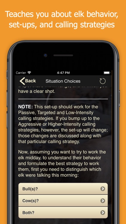 Elk Hunter's Strategy App screenshot-4