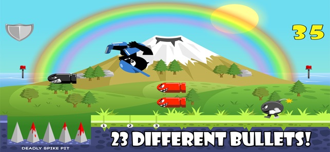 Bullet Jumper(圖4)-速報App