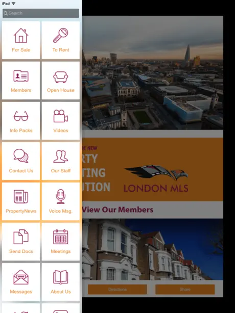 London MLS