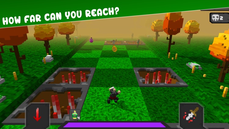 Player Flip - Jumping Battle screenshot-3