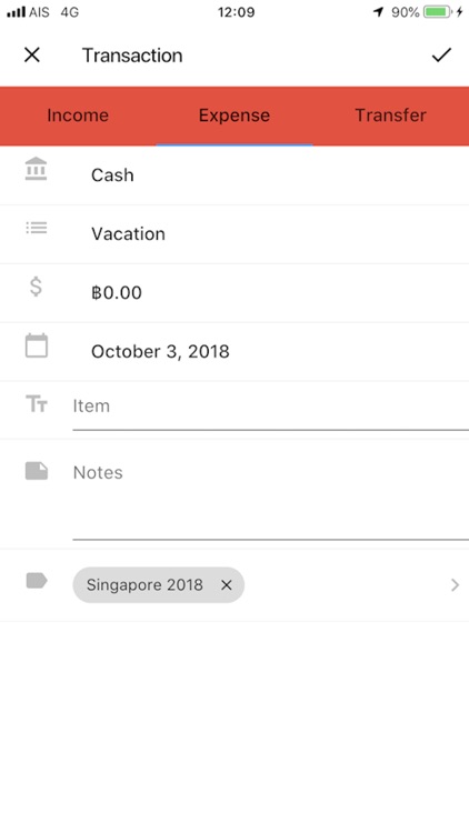 MoneyJournal.app screenshot-3