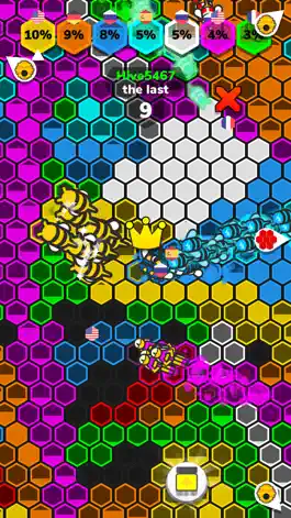 Game screenshot Bee.io mod apk