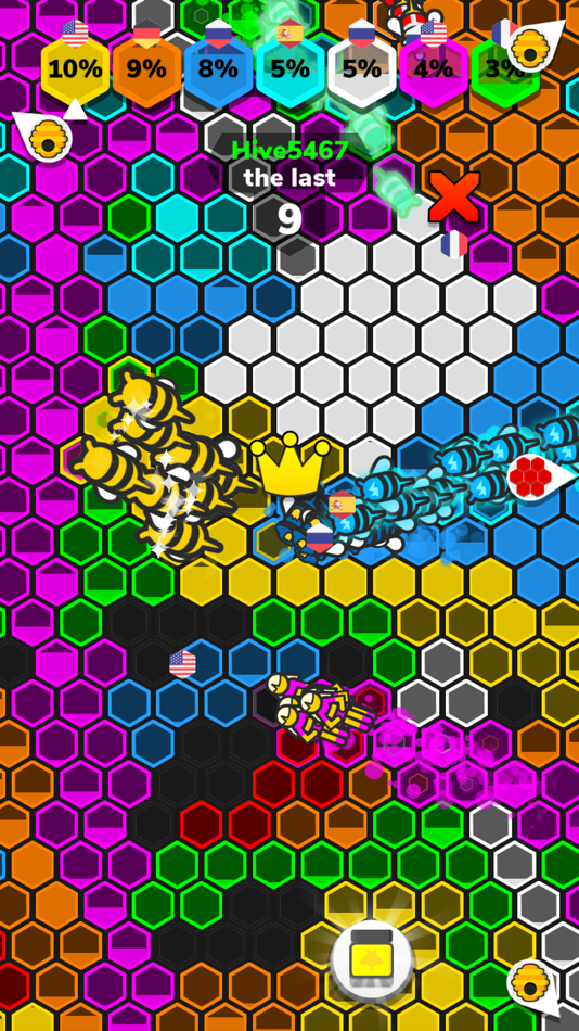 #1. Bee.io (iOS) 由: Vitalii Sidorov